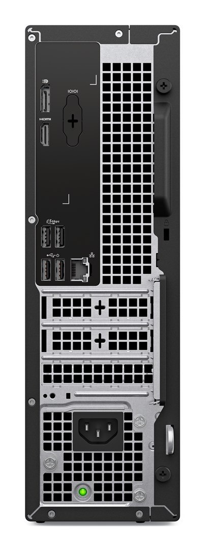 DELL Pro QVS1260 Intel® Core™ i5 i5-14500 8 GB DDR5-SDRAM 512 GB SSD Windows 11 Pro Wąski PC PC Czarny