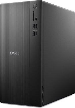 DELL Pro QVT1260 Intel® Core™ i5 i5-14500 16 GB DDR5-SDRAM 512 GB SSD Windows 11 Pro Desktop PC Czarny