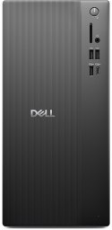 DELL Pro QVT1260 Intel® Core™ i5 i5-14500 16 GB DDR5-SDRAM 512 GB SSD Windows 11 Pro Desktop PC Czarny