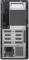 DELL Pro QVT1260 Intel® Core™ i5 i5-14500 16 GB DDR5-SDRAM 512 GB SSD Windows 11 Pro Desktop PC Czarny