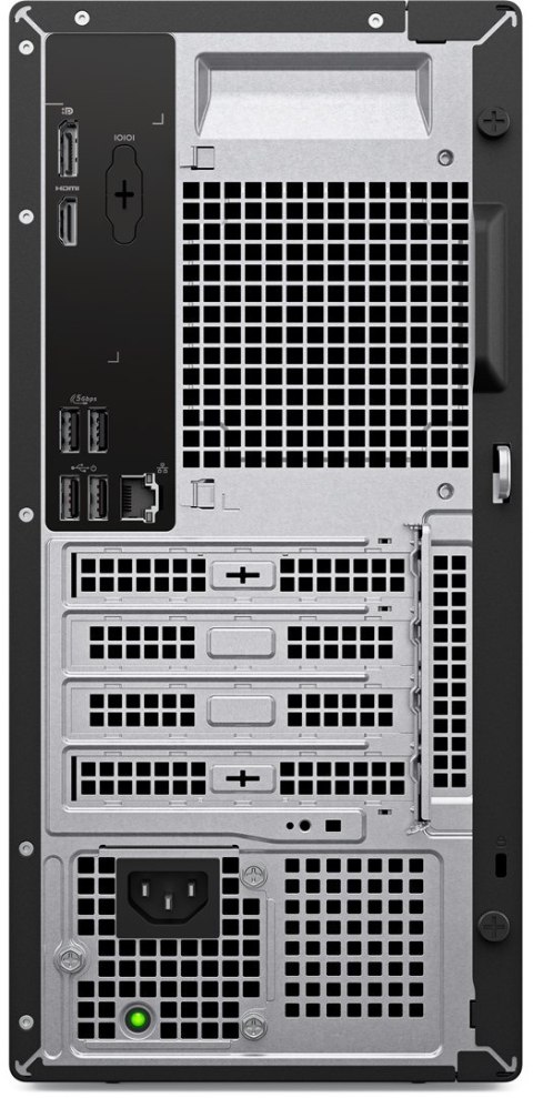 DELL Pro QVT1260 Intel® Core™ i5 i5-14500 16 GB DDR5-SDRAM 512 GB SSD Windows 11 Pro Desktop PC Czarny