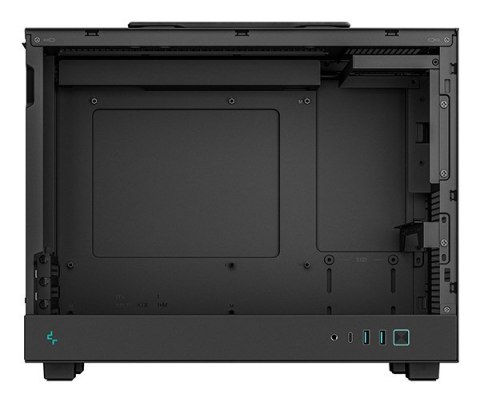 DeepCool CH160 PLUS Small Form Factor (SFF) Czarny