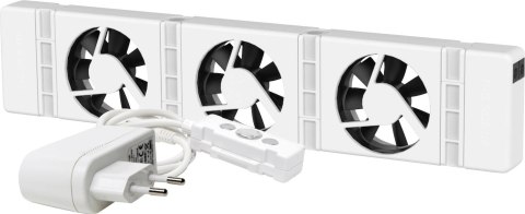 SpeedComfort Wentylator grzejnikowy Mono-Set (OUTLET)
