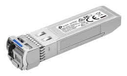 TP-Link Omada SM5110LSA-10 moduł przekaźników sieciowych Swiatłowód 10312 Mbit/s SFP+