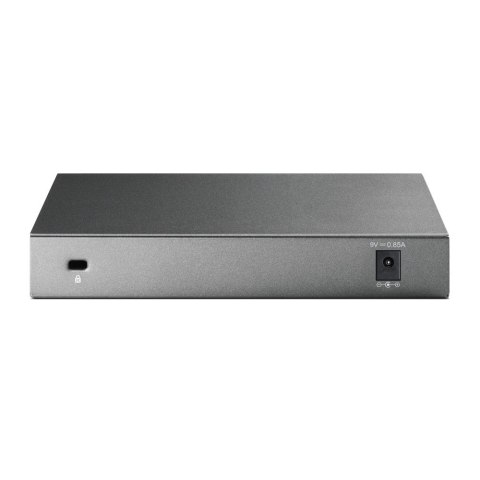 TP-Link TL-R605 ruter Gigabit Ethernet Czarny