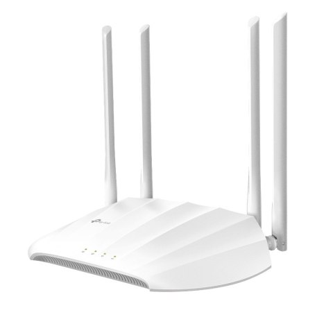 Access point TP-Link TL-WA1201 WLAN 867Mbit/s PoE Biały