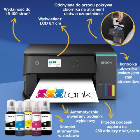Epson EcoTank L6360
