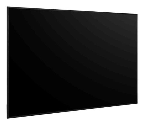LG 65UL3Q-E 65" Digital Signage 4K UHD Wi-Fi WebOS Czarny