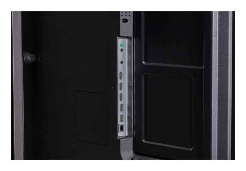 LG 65UL3Q-E 65" Digital Signage 4K UHD Wi-Fi WebOS Czarny