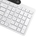 Lenovo 800 Self-Charging Bluetooth Keyboard-US English