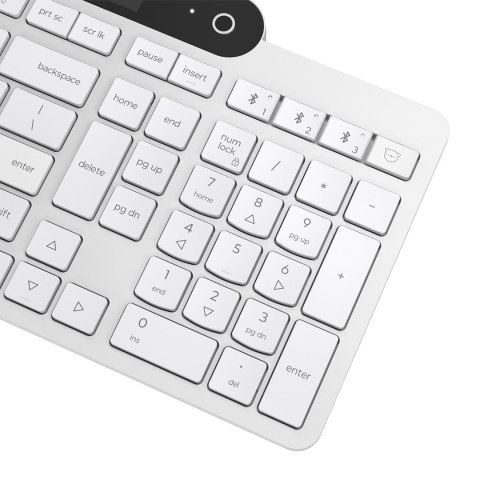 Lenovo 800 Self-Charging Bluetooth Keyboard-US English