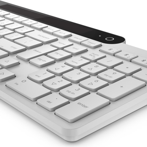 Lenovo 800 Self-Charging Bluetooth Keyboard-US English