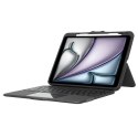 Targus VersaVu QWERTY British English Bluetooth Czarny