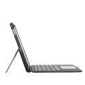 Targus VersaVu QWERTY British English Bluetooth Czarny