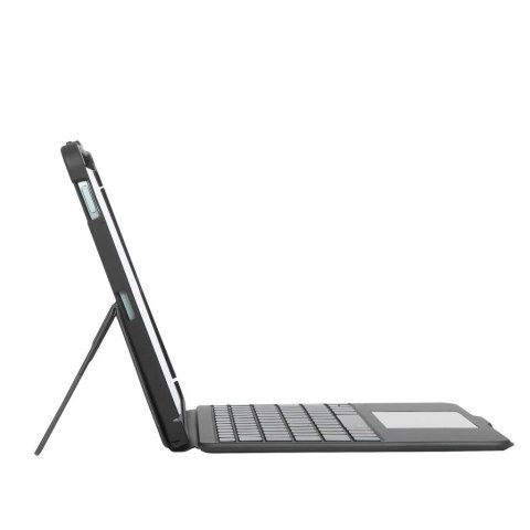Targus VersaVu QWERTY British English Bluetooth Czarny