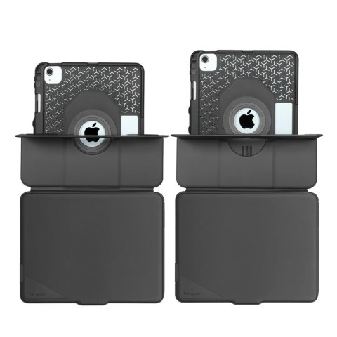Targus VersaVu QWERTY British English Bluetooth Czarny