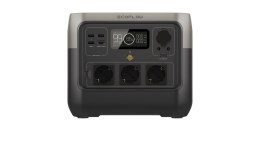 ECOFLOW RIVER 2 Pro EU - Przenośna elektrownia