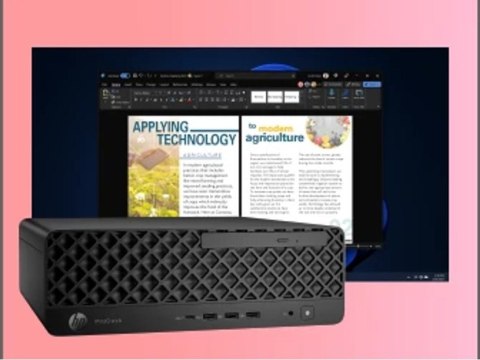 Komputer HP 9H7U7ET#AKD (16GB/SSD1TB/W11P)