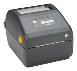Zebra Drukarka etykiet ZD421T termiczna/termotransferowa/USB/WiFi 6/ Bluetooth/203dpi ZD4A042-30EX02EZ