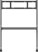 Iiyama MD-CART02-S1 uchwyt do tablic informacyjnych 2,18 m (86") Szary