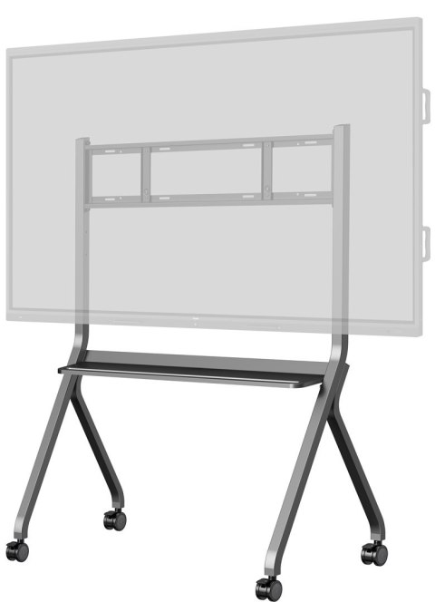 Iiyama MD-CART02-S1 uchwyt do tablic informacyjnych 2,18 m (86") Szary