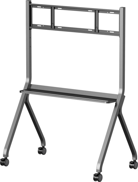 Iiyama MD-CART02-S1 uchwyt do tablic informacyjnych 2,18 m (86") Szary