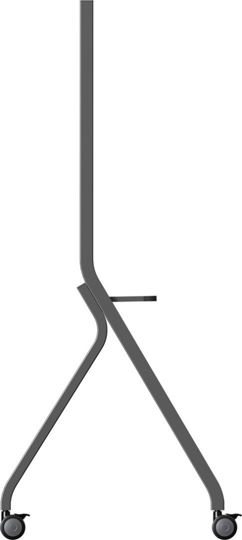 Iiyama MD-CART02-S1 uchwyt do tablic informacyjnych 2,18 m (86") Szary