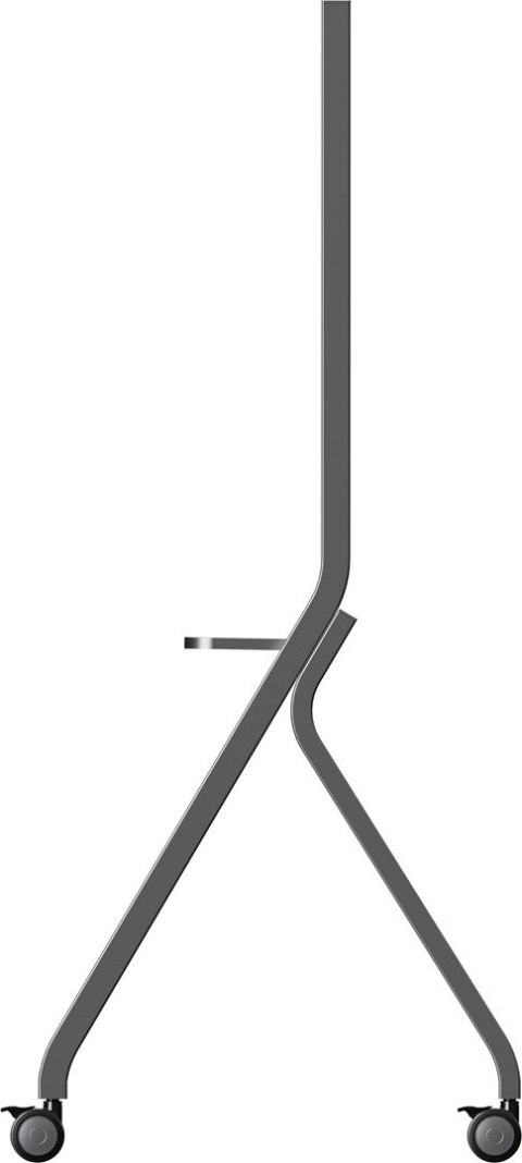 Iiyama MD-CART02-S1 uchwyt do tablic informacyjnych 2,18 m (86") Szary