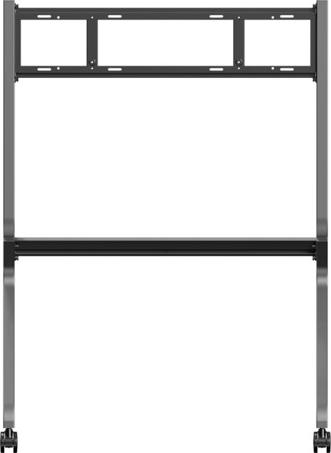 Iiyama MD-CART02-S1 uchwyt do tablic informacyjnych 2,18 m (86") Szary