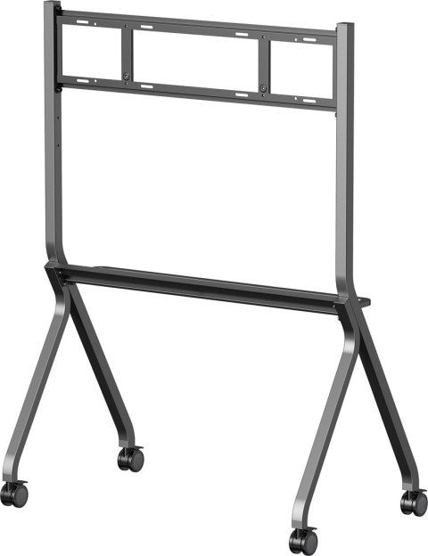 Iiyama MD-CART02-S1 uchwyt do tablic informacyjnych 2,18 m (86") Szary
