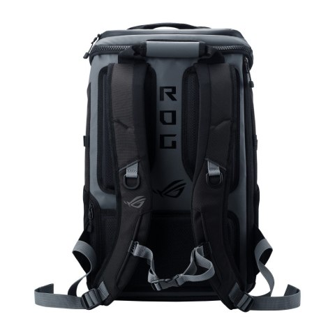 Plecak ASUS ROG Ranger BP2701 Cybertext 90XB06L0-BBP010 (maks.17"/Czarno-szary)