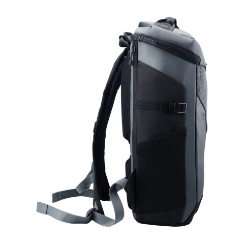 Plecak ASUS ROG Ranger BP2701 Cybertext 90XB06L0-BBP010 (maks.17"/Czarno-szary)