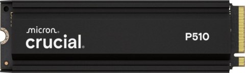 Dysk SSD CRUCIAL CT2000P510SSD5 (M.2 2280″ /2 TB )