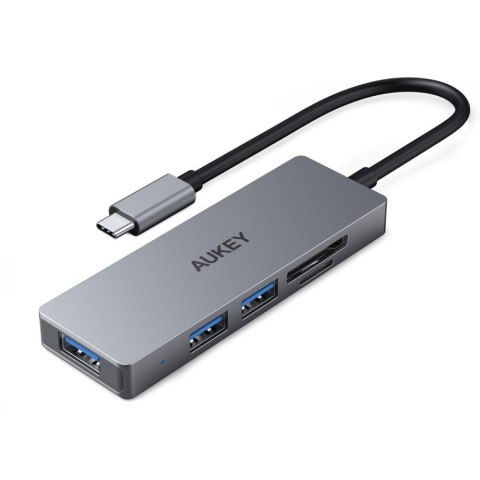 Hub USB AUKEY CB-C63