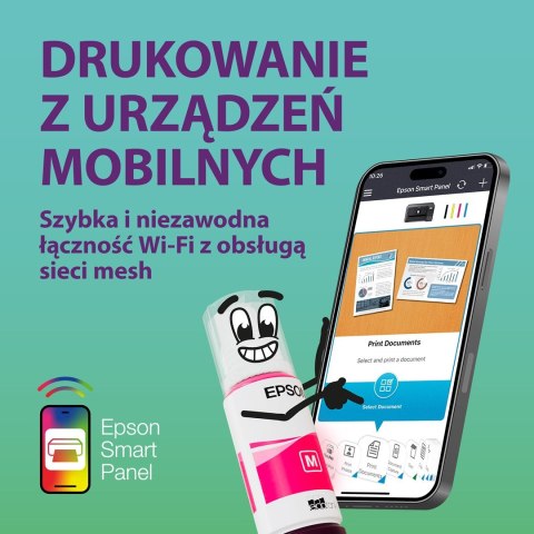 Urządzenie wielofunkcyjne Epson EcoTank L3361