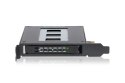 Mobilny stojak Icy Dock 2,5 cala SATA/PCI