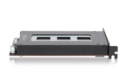 Mobilny stojak Icy Dock 2,5 cala SATA/PCI