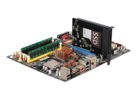 Mobilny stojak Icy Dock 2,5 cala SATA/PCI