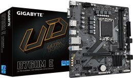 Płyta główna GIGABYTE B760M E (LGA1700 /micro ATX)