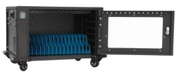 Szafa do ładowania 16 tabletów smartfonów USB-C 16x 45W