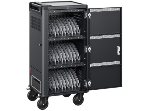 Szafa do ładowania 30 laptopów 30x USB-C Power Delivery 65W