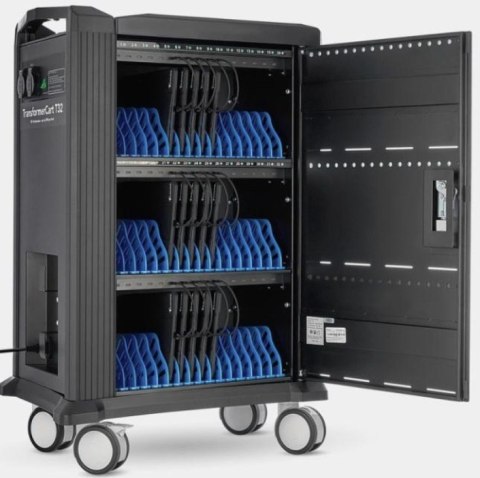 Szafa do ładowania 48 tabletów 48x USB-C 20W Power Delivery