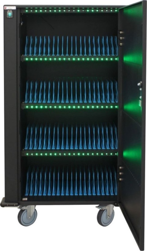 Szafa do ładowania 80 tabletów telefonów 80 portów USB 5V