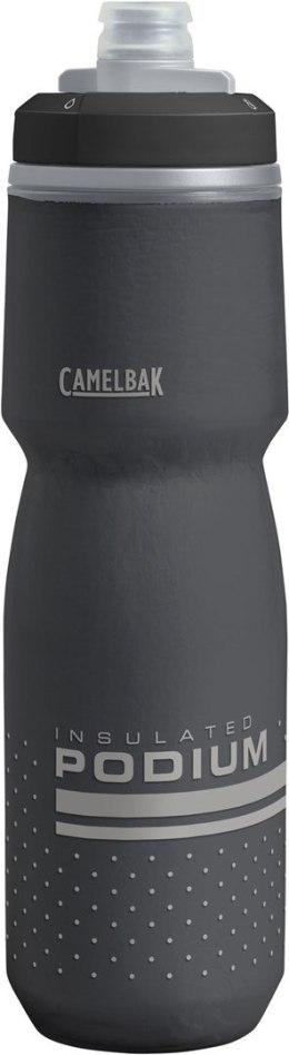 CamelBak Podium Chill Rower, Sport 710 ml Polipropylen (PP) Czarny