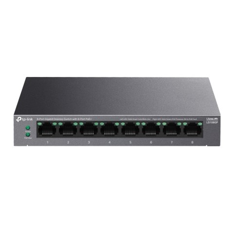 Przełącznik TP-LINK LS108GP (8x 10/100/1000 )