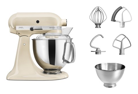 Robot kuchenny KitchenAid Artisan 5KSM175PSEAC (300W)