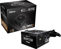 Zasilacz PC ASROCK 550W 90-UXC055-BNEAAA