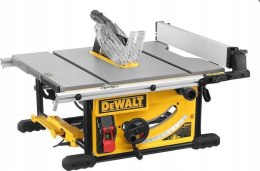 DEWALT Pilarka Stołowa 250mm