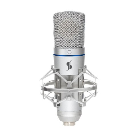 Stagg SUM50 - Studyjny mikrofon pojemnościowy USB