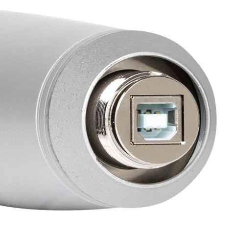 Stagg SUM50 - Studyjny mikrofon pojemnościowy USB